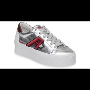 Ash Boogie Platform Sneakers BNIB